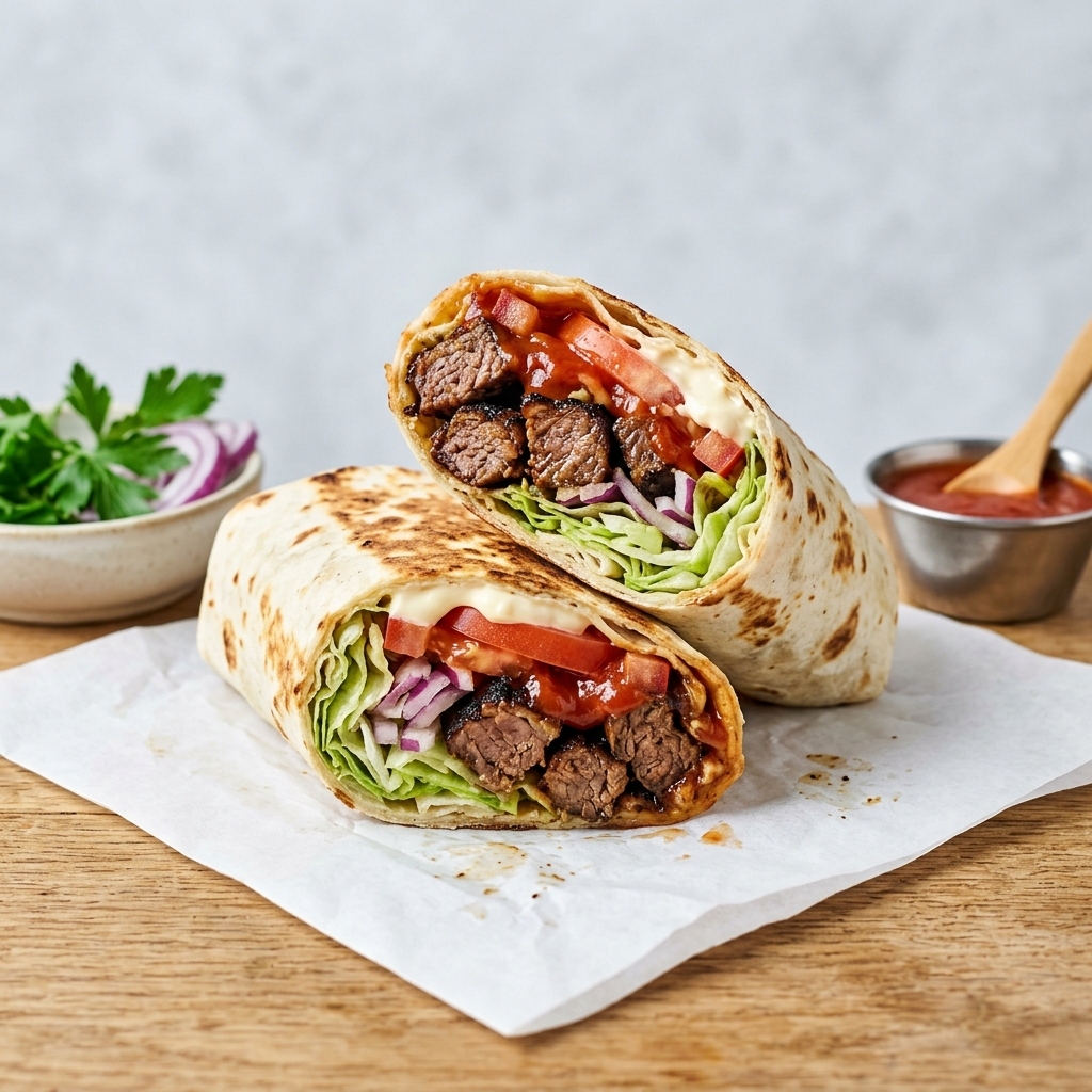 Kebab Regular Single Beef